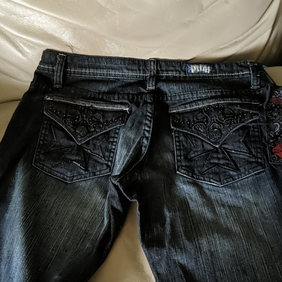 Blac label pink New Jeans - Picture 4 of 8